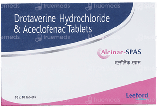 Alcinac Spas Tablet 10