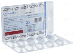 Alcinac Spas Tablet 10 Alcinac Spas Tablet 10