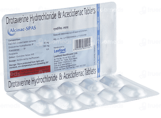 Alcinac Spas Tablet 10
