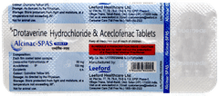 Alcinac Spas Tablet 10