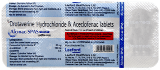 Alcinac Spas Tablet 10