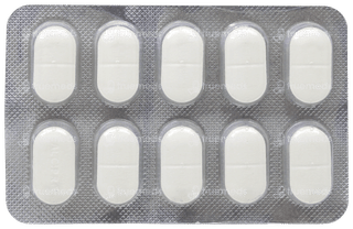 Alcipro 500 Tablet 10