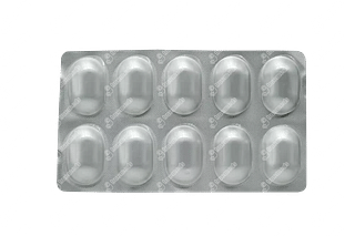 Alcoliv Tablet 10