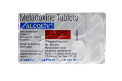 Alcoliv Tablet 10