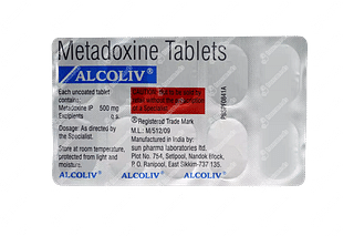 Alcoliv Tablet 10