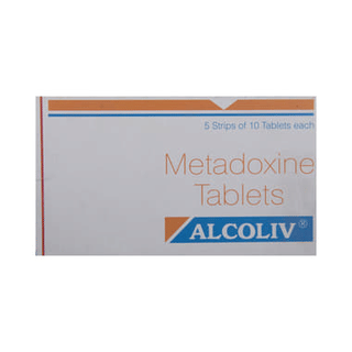 Alcoliv Tablet 10