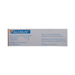 Alcoliv Tablet 10
