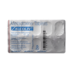 Alcoliv Tablet 10