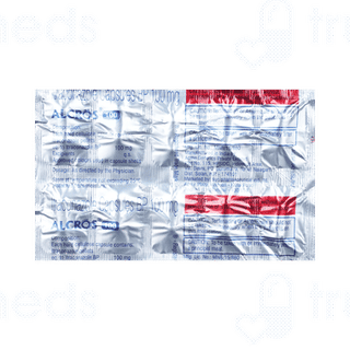 Alcros 100 Capsule 7