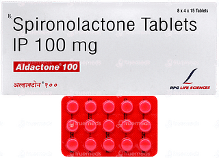 Aldactone 100 Tablet 15