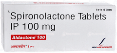 Aldactone 100 Tablet 15 Aldactone 100 Tablet 15