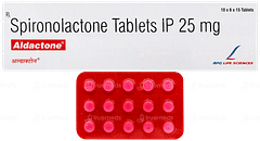 Aldactone Tablet 15