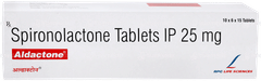 Aldactone Tablet 15 Aldactone Tablet 15