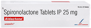 Aldactone Tablet 15