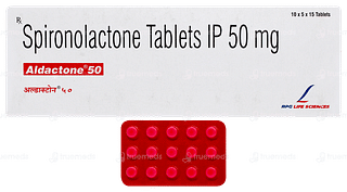 Aldactone 50 Tablet 15