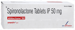 Aldactone 50 Tablet 15