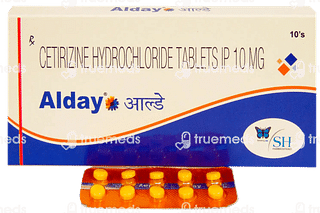 Alday Tablet 10