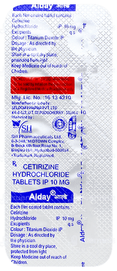 Alday Tablet 10 Alday Tablet 10