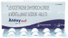 Alday Duo Tablet 10 Alday Duo Tablet 10