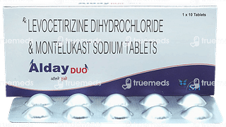 Alday Duo Tablet 10