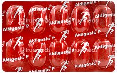 Aldigesic P Tablet 10