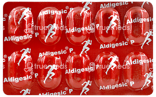 Aldigesic P 100/325 MG Tablet 10