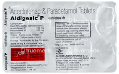 Aldigesic P Tablet 10