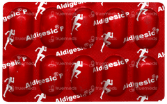 Aldigesic P Tablet 10