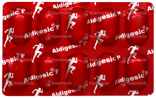 Aldigesic P Tablet 10
