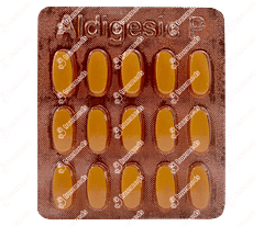 Aldigesic P 100/325 MG Tablet 15