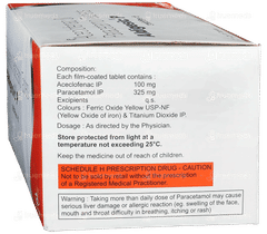 Aldigesic P Tablet 15
