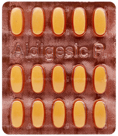 Aldigesic P Tablet 15