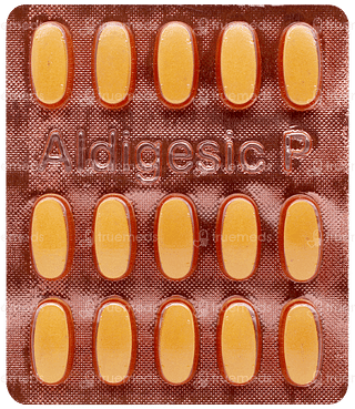 Aldigesic P Tablet 15