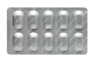 Aldigesic Sp Tablet 10