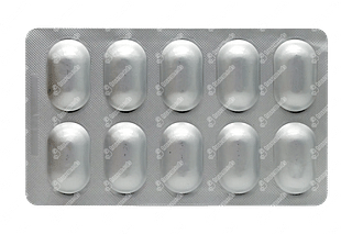 Aldigesic Sp 100/325/10 MG Tablet 10