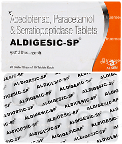 Aldigesic Sp Tablet 10 Aldigesic Sp Tablet 10