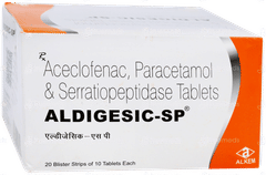 Aldigesic Sp Tablet 10 Aldigesic Sp Tablet 10
