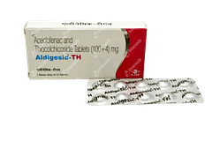 Aldigesic Th Tablet 10