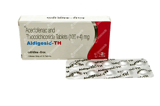 Aldigesic Th Tablet 10