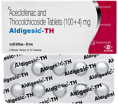 Aldigesic Th Tablet 10 Aldigesic Th Tablet 10