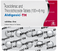 Aldigesic Th Tablet 10