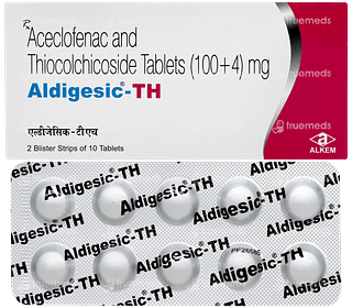 Aldigesic Th Tablet 10