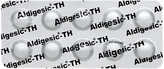 Aldigesic Th Tablet 10