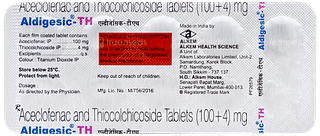 Aldigesic Th Tablet 10