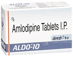 Aldo 10 Tablet 10