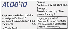 Aldo 10 Tablet 10