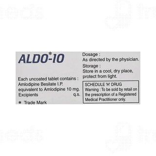 Aldo 10 Tablet 10
