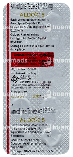 Aldo 2.5 Tablet 10 Aldo 2.5 Tablet 10