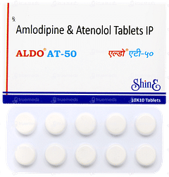 Aldo At 50 Tablet 10