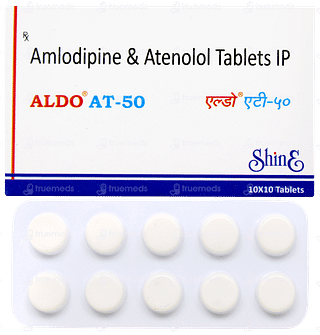 Aldo At 50 Tablet 10